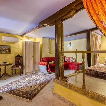 Fatma Hanoum Boutique Hotel Rhodes City Buitenkant foto