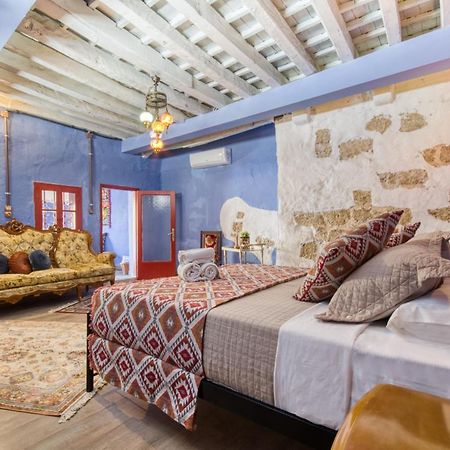Fatma Hanoum Boutique Hotel Rhodes City Buitenkant foto