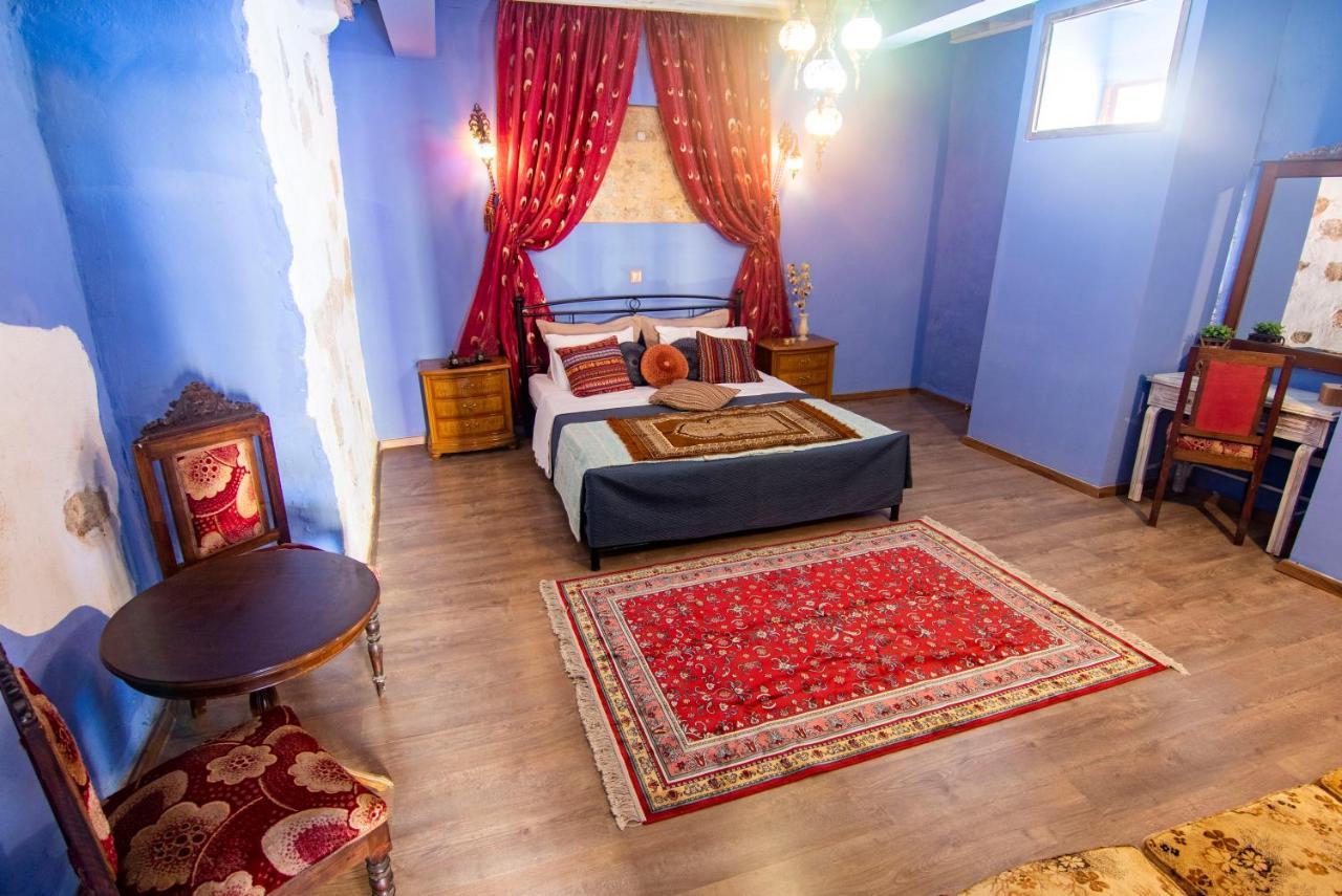 Fatma Hanoum Boutique Hotel Rhodes City Buitenkant foto