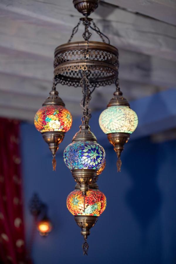 Fatma Hanoum Boutique Hotel Rhodes City Buitenkant foto
