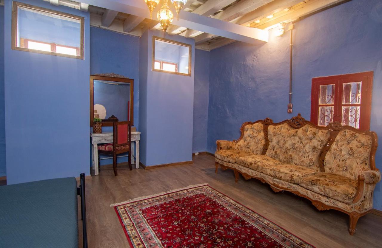 Fatma Hanoum Boutique Hotel Rhodes City Buitenkant foto
