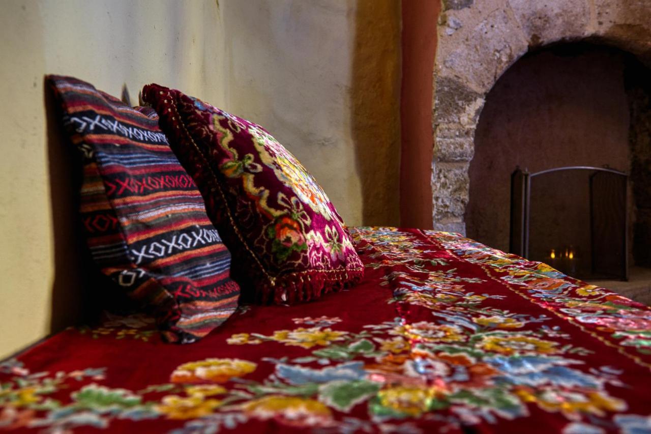 Fatma Hanoum Boutique Hotel Rhodes City Buitenkant foto