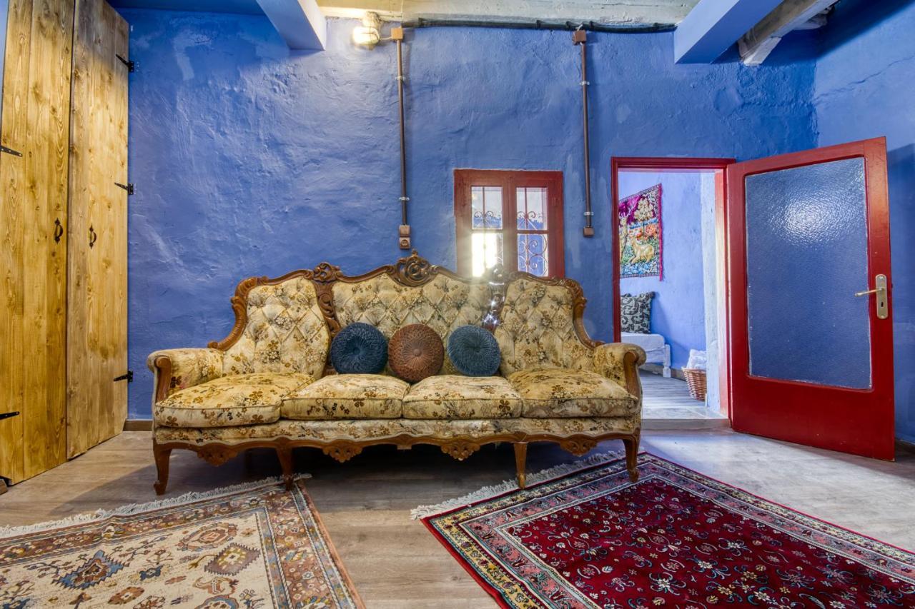Fatma Hanoum Boutique Hotel Rhodes City Buitenkant foto