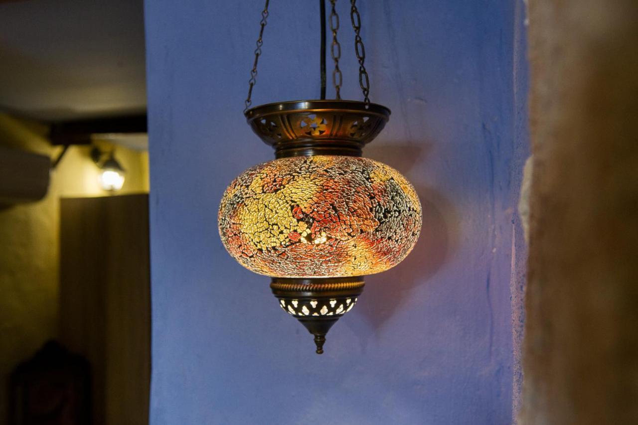Fatma Hanoum Boutique Hotel Rhodes City Buitenkant foto