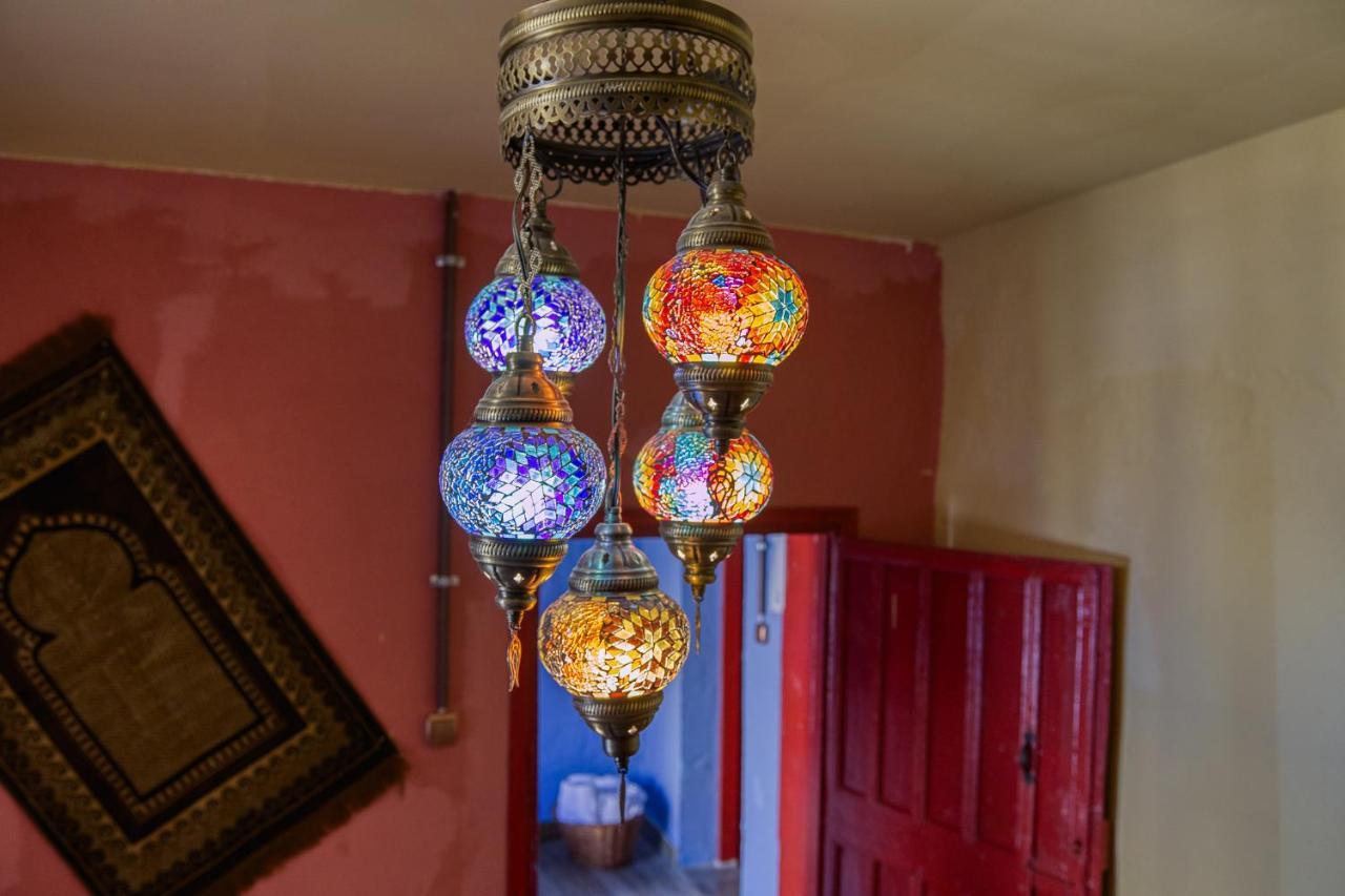 Fatma Hanoum Boutique Hotel Rhodes City Buitenkant foto