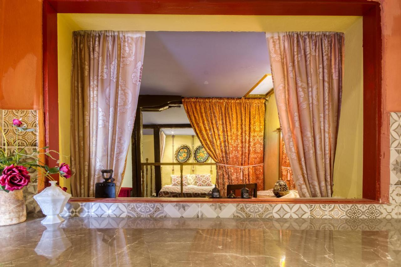 Fatma Hanoum Boutique Hotel Rhodes City Buitenkant foto
