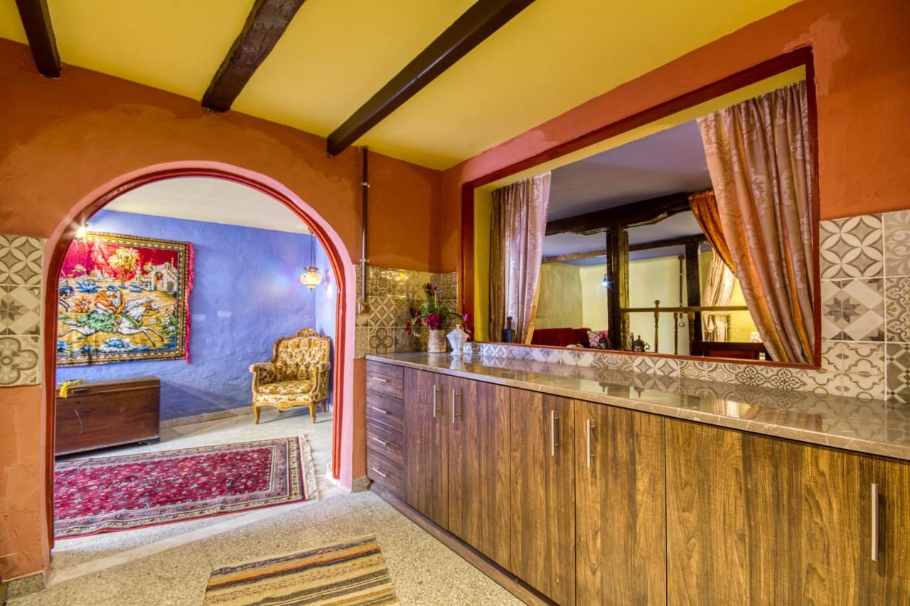 Fatma Hanoum Boutique Hotel Rhodes City Buitenkant foto