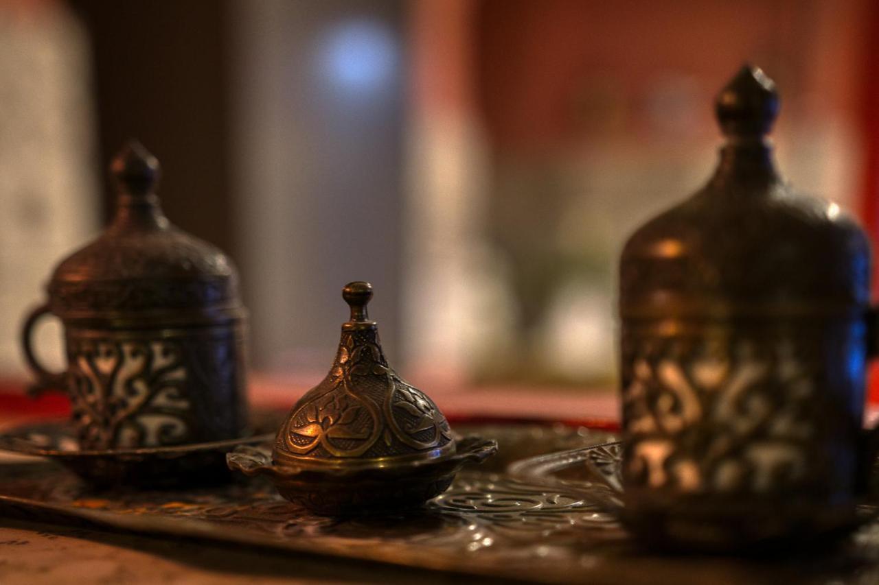 Fatma Hanoum Boutique Hotel Rhodes City Buitenkant foto