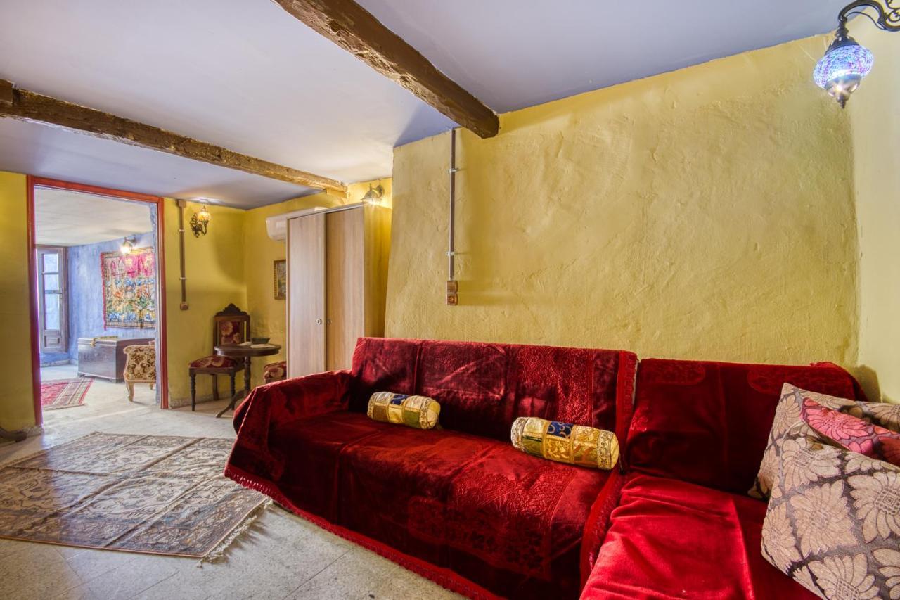 Fatma Hanoum Boutique Hotel Rhodes City Buitenkant foto