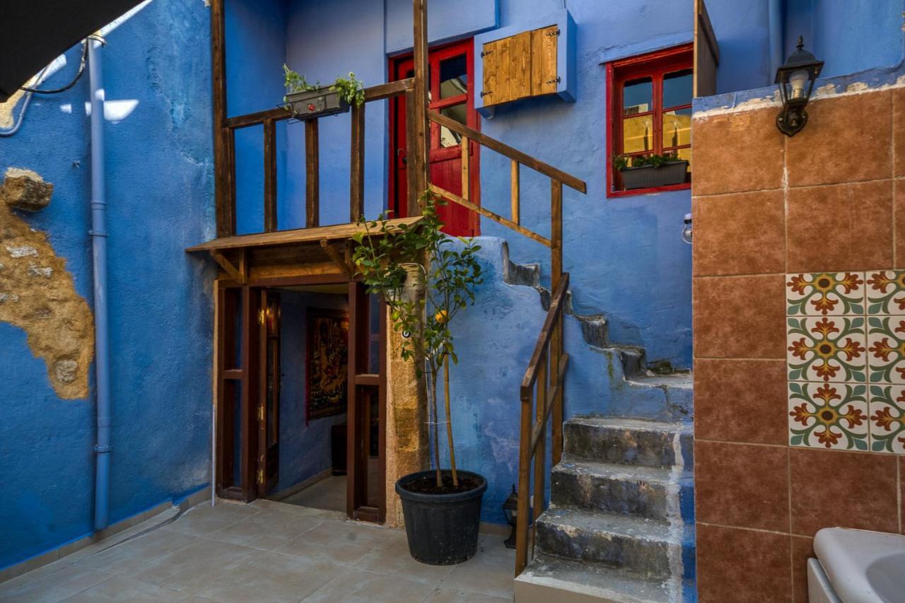 Fatma Hanoum Boutique Hotel Rhodes City Buitenkant foto