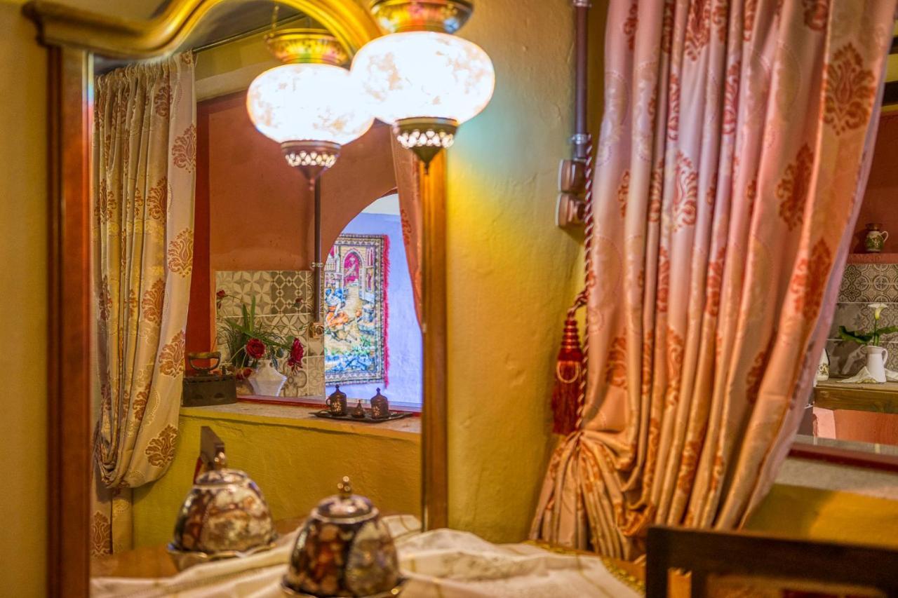 Fatma Hanoum Boutique Hotel Rhodes City Buitenkant foto
