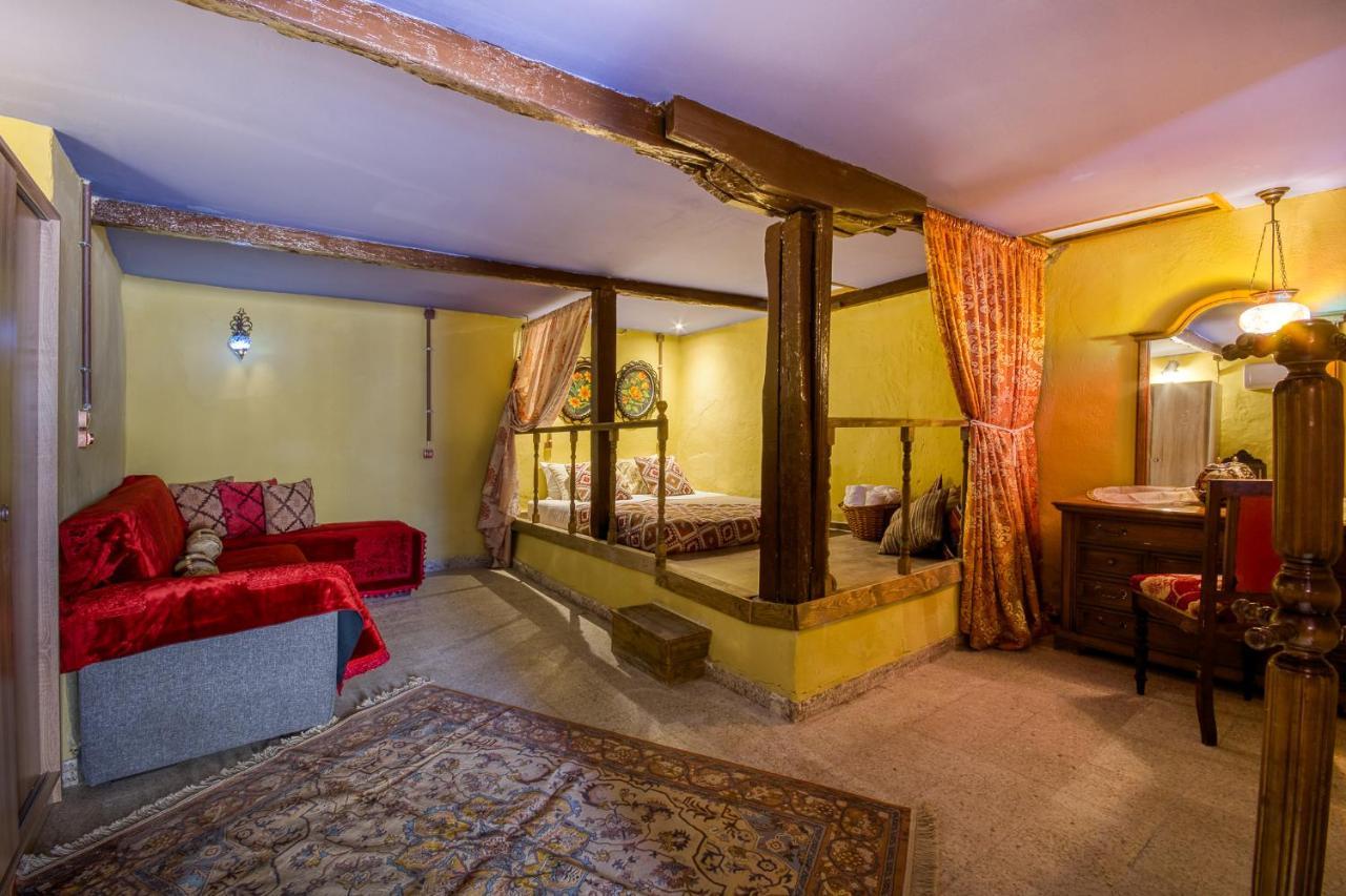 Fatma Hanoum Boutique Hotel Rhodes City Buitenkant foto