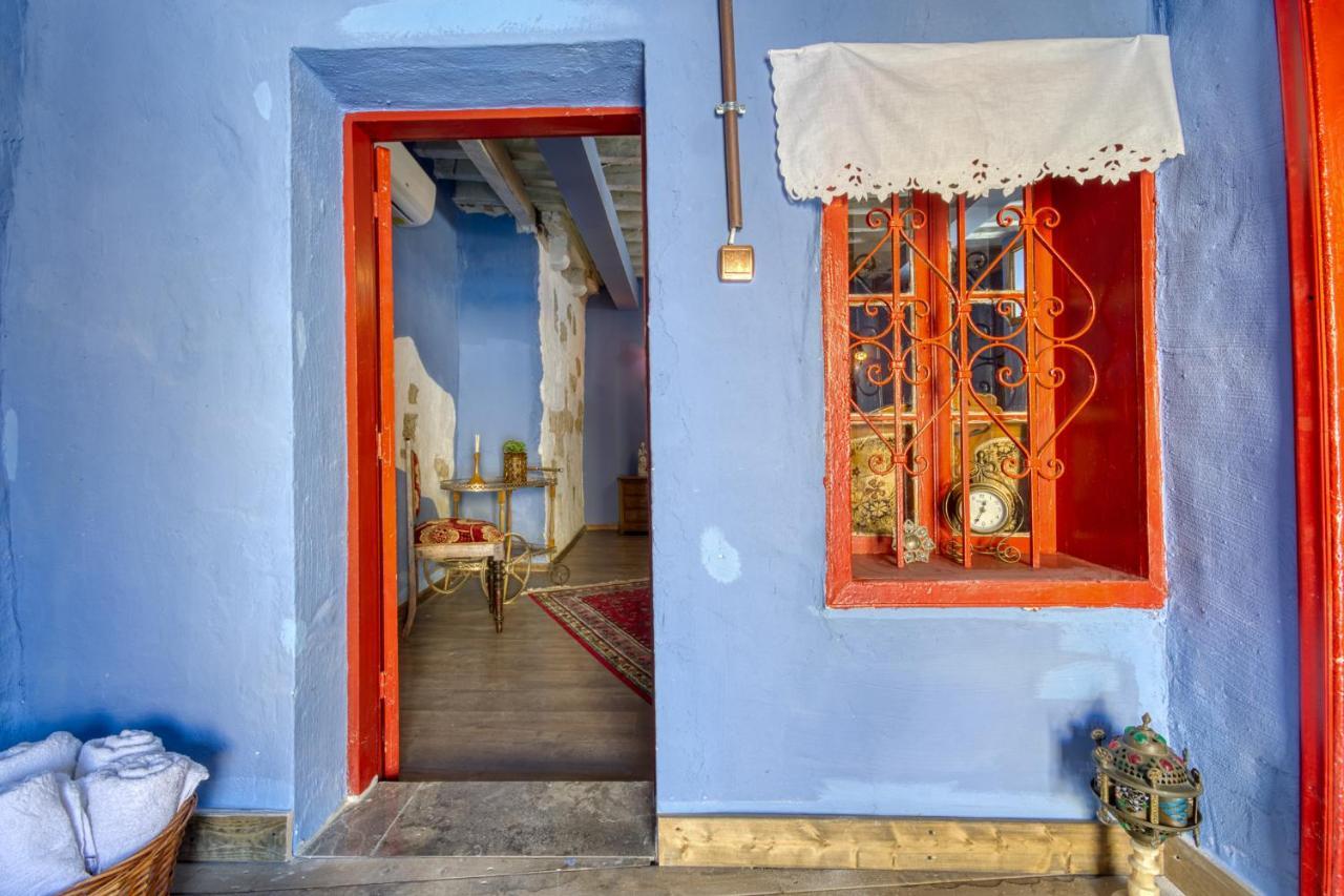 Fatma Hanoum Boutique Hotel Rhodes City Buitenkant foto