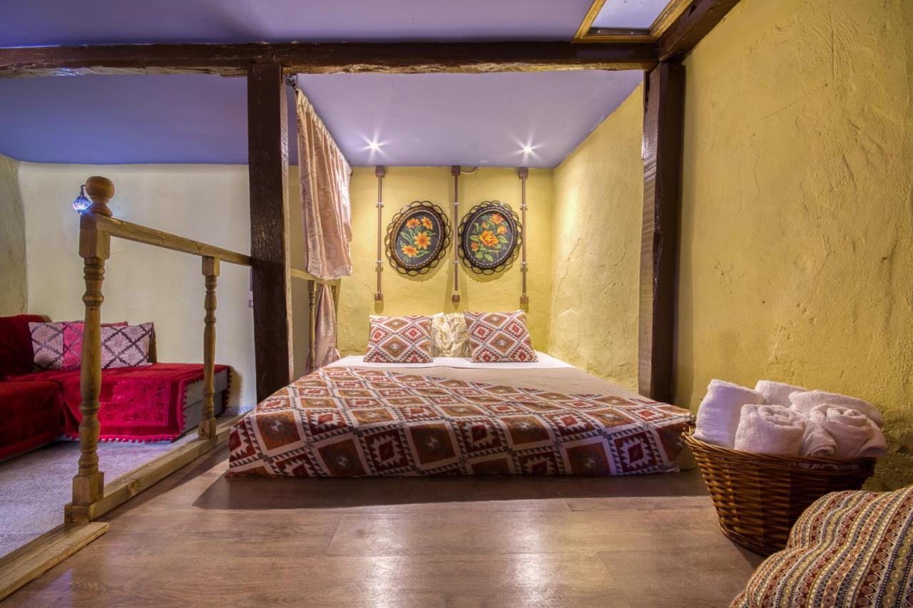 Fatma Hanoum Boutique Hotel Rhodes City Buitenkant foto