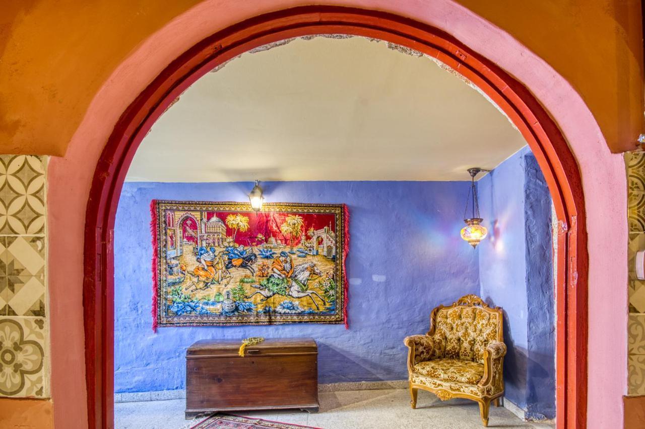 Fatma Hanoum Boutique Hotel Rhodes City Buitenkant foto