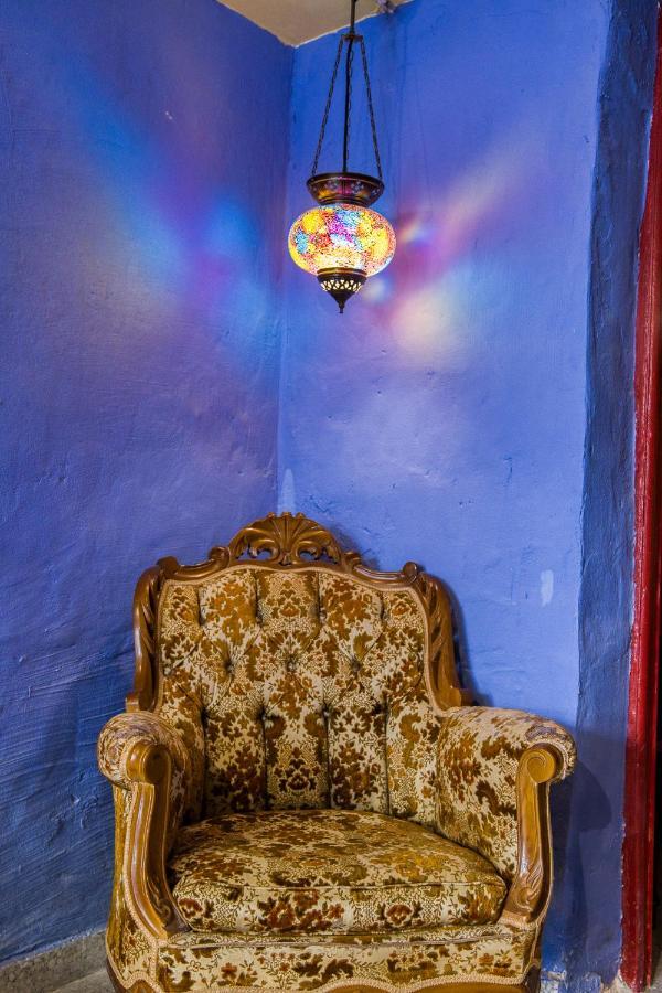 Fatma Hanoum Boutique Hotel Rhodes City Buitenkant foto